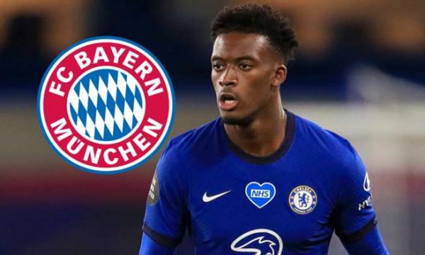 Flick e konfirmon interesimin e Bayernit për Hudson-Odoi
