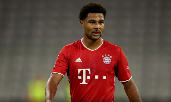 Gnabry, pozitiv me COVID-19