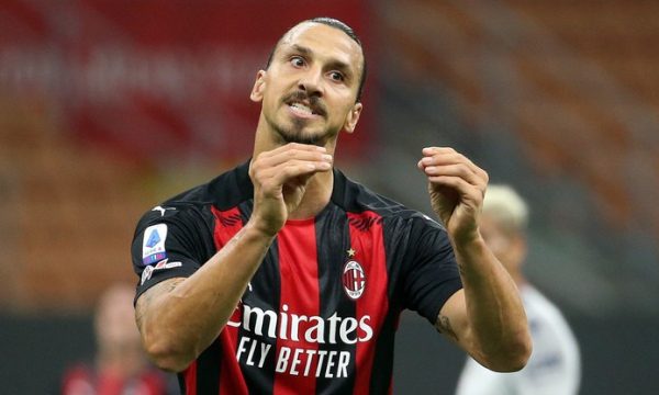 Ibrahimovic rikthehet në stërvitje të plota