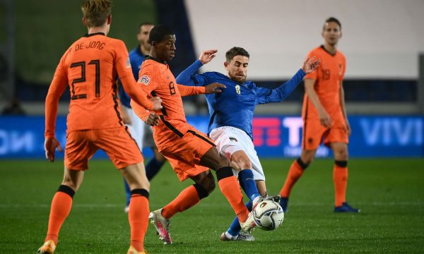 Ylli i Italisë: Holanda na e ka frikën