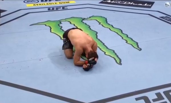 Khabib fiton me nokdaun, bëhet kampion i padiskutueshëm në UFC