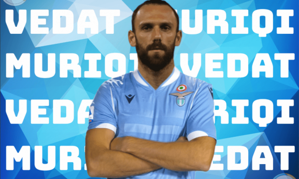 Lazio përfshin Muriqin në skuadrën për Ligën e Kampionëve
