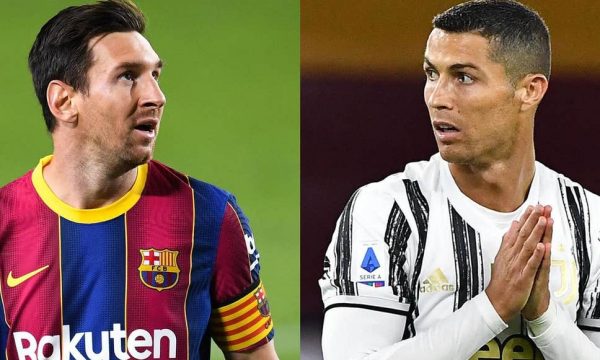 Ronaldo pajtohet që Messit “iu fal” Topi i Artë!