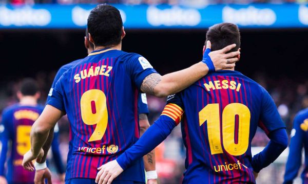 Suarez: Barcelona më largoi vetëm sepse jam mik i Messit