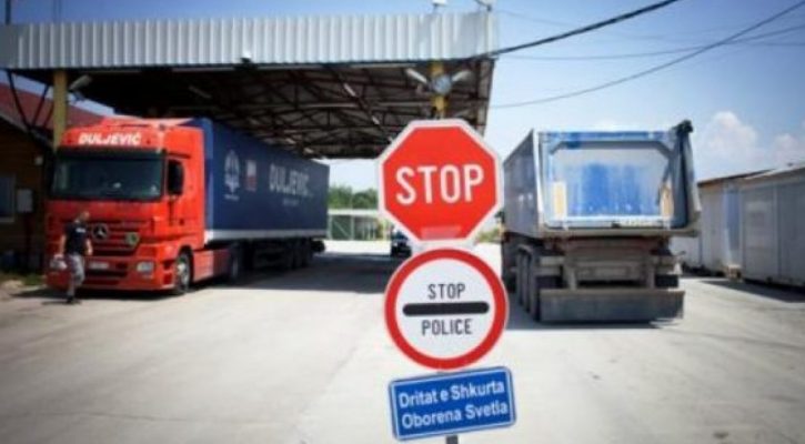 Gjermania jep leje që mallrat kosovare të mund të qarkullojnë nëpër rrugët e saj