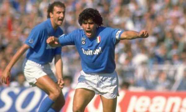 Mesazhi i djalit të Maradonës për vdekjen e babait