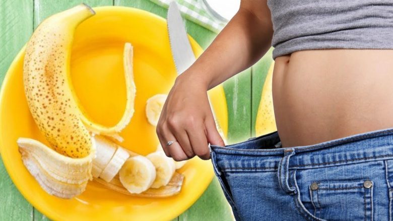 Recetë japoneze: Humbni peshë shpejt dhe lehtë me këtë dietë me banane