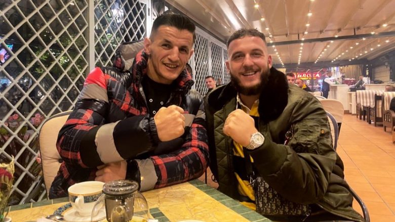 Mozzik takohet me Robin Krasniqin: Të dy me profesione të ndryshme por me të njëjtin qëllim, t’i tregojmë botës kush jemi