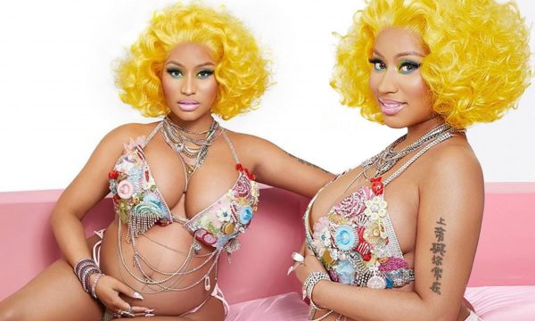 Nicki Minaj bëhet nënë për herë të parë