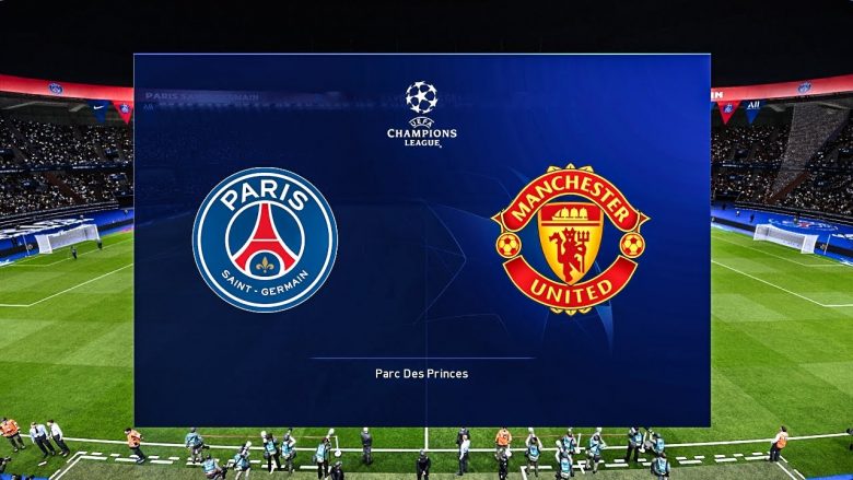 PSG pa shtatë lojtarët kryesor përballë Unitedit në rikthimin e Ligës së Kampionëve