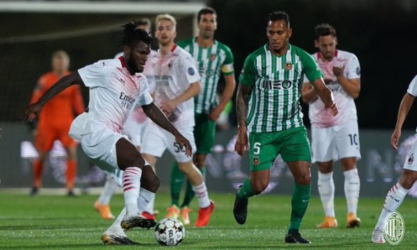 Dramë penalltish në Portugali, AC Milan në grupe të Europa Ligës