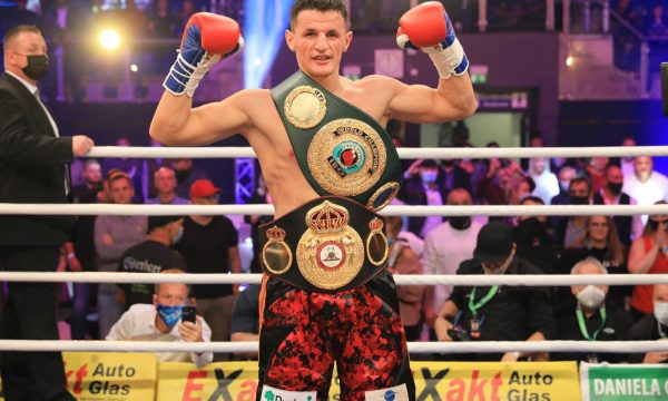 Robin Krasniqi tregon rrugën e tij si kampion, nga lufta e UÇK deri me sot