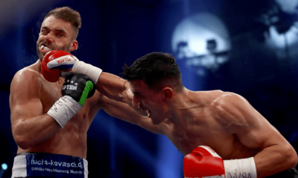 Rrugëtimi i Robin Krasniqit, nga Juniku në kampion bote në boks