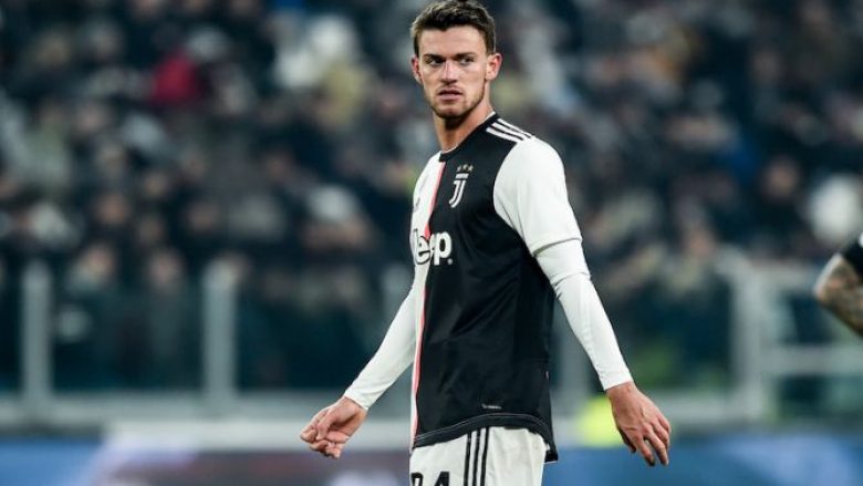 Rugani lë Juventusin, kalon te Rennes në Ligue 1