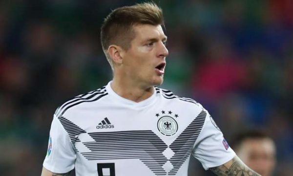 Kroos pasi e arriti një rekord me Gjermaninë: S’më bën për të, dua trofe ekiporë