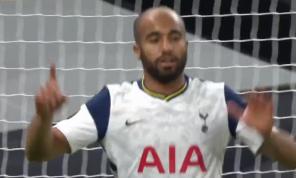Tottenham shënon dy gola të shpejtë kundër LASKut
