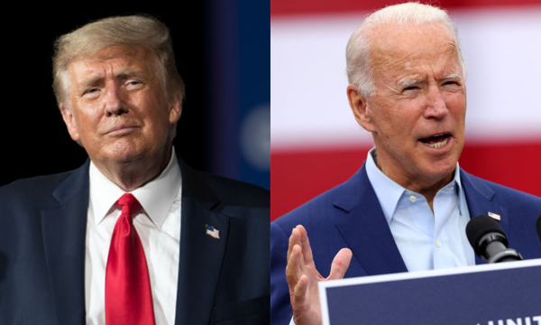 Trump apo Biden – kush prin në sondazhet e zgjedhjeve në SHBA
