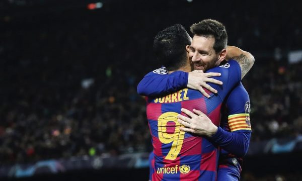 Suarez i jep shpresa tifozëve të Barcelonës dhe tregon mënyrën e vetme se si mund të qëndrojë Messi