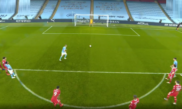 De Bruyne bëhet horë
