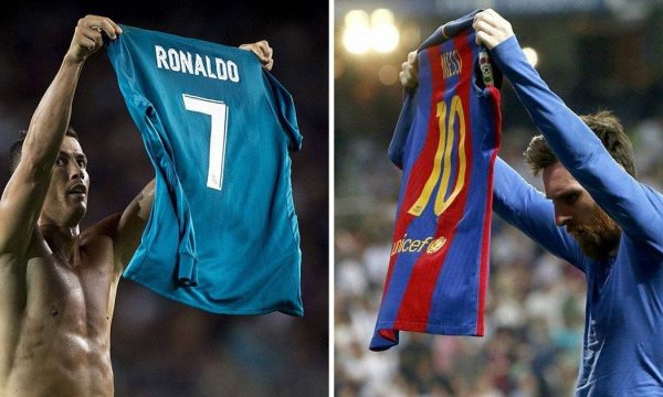 “Mos i krahasoni më, Messi është nga një tjetër planet”
