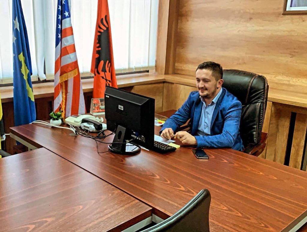 Djali Kryetarit Imri Ahmeti shërohet nga Covid-19