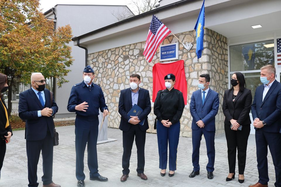 Përurohet tërësisht objekti i shkollës së Mesme Profesionale “Adem Gallvica” në Lipjan