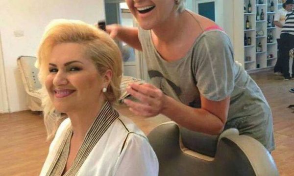 E bija e bënë tatuazh fytyrën e Shyhrete Behlulit