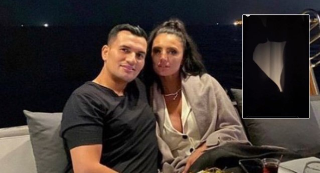 Partneri i Gentës ndan momente intime me këngëtaren