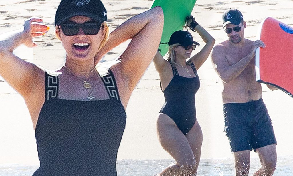 Bebe Rexha reagon ndaj paparacëve që e fotografuan në plazh: Ai nuk është trupi im