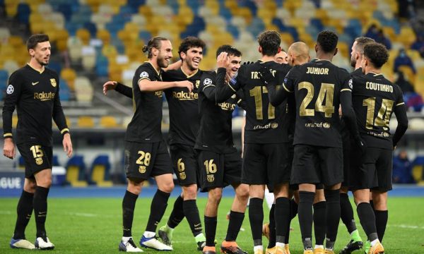 Barcelona më shumë pikë në Champions sesa në La Liga
