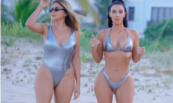 Shoqja e ngushtë e Kim Kardashian, në një lidhje me futbollistin shqiptar