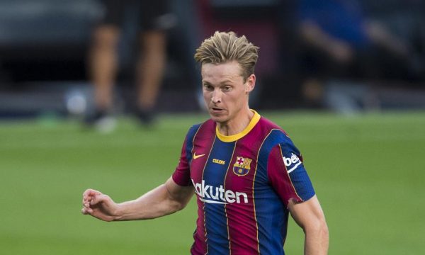 Xavi: “De Jong do të shkruajë historinë me Barçën”