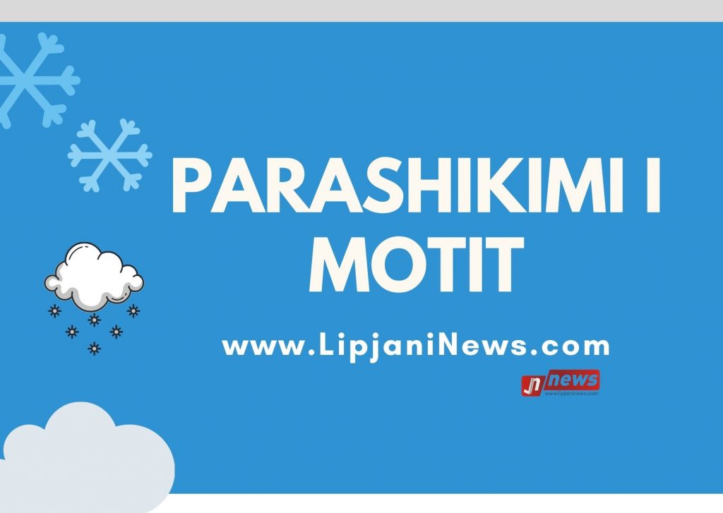 Moti për dy ditë, këto janë temperaturat