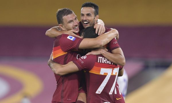 Roma e fortë për Fiorentinën, Amir Rrahmani vetëm “tifoz” në humbjen e Napolit