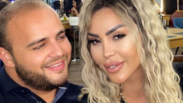 Fjolla Morina pozon e lumtur krah të dashurit: Sytë që nuk gënjejnë asnjëherë