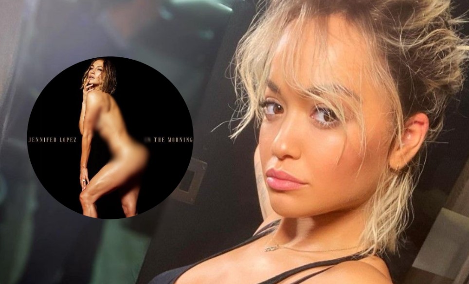 Komenti i Rita Orës për foton nudo të Jennifer Lopez