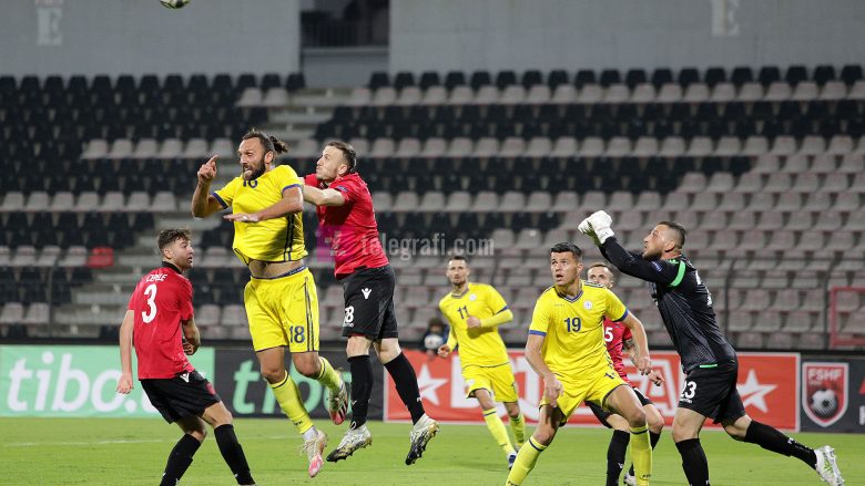Renditja e re e FIFA-s, Kosova dhe Shqipëria mësojnë pozitat e reja