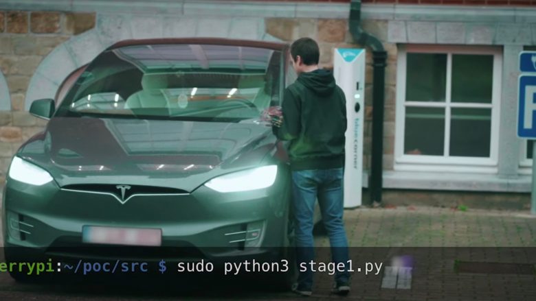 Si mund ta vidhni për 90 sekonda një Tesla Model X?