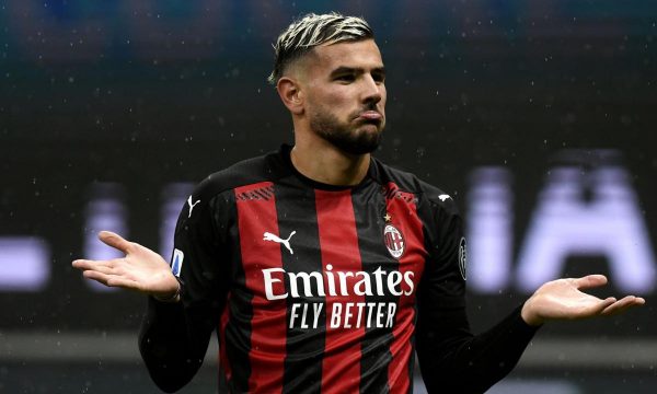Pioli: “Theo, në mesin e më të mirëve në botë”