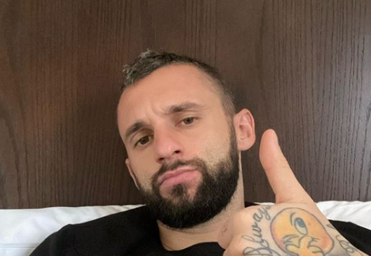 Brozovic pasi doli me Covid-19: Gjithmonë pozitiv