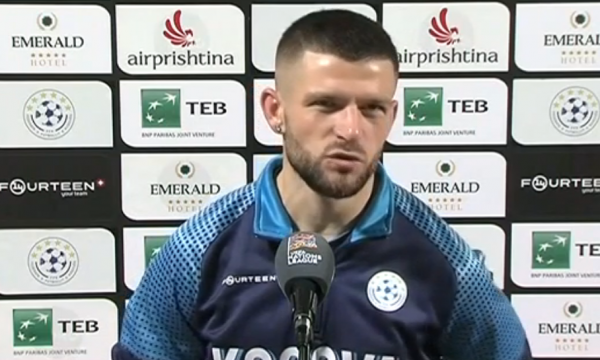 Valon Berisha: “Pikë në zemër na ka mbet mos kualifikimi në Evropian”