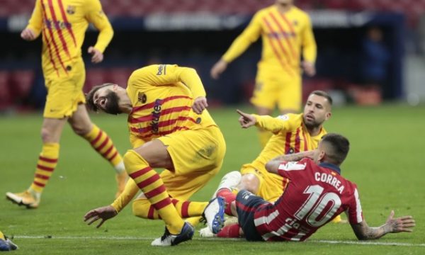 Barcelona jep detaje për lëndimin e frikshëm të Piques