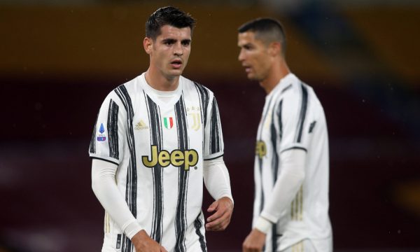 Morata pranon se e ardhmja e tij në Juventus nuk varet nga ai