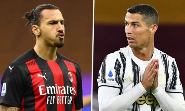 “Ibrahimovic është i pavdekshëm, si Ronaldo”