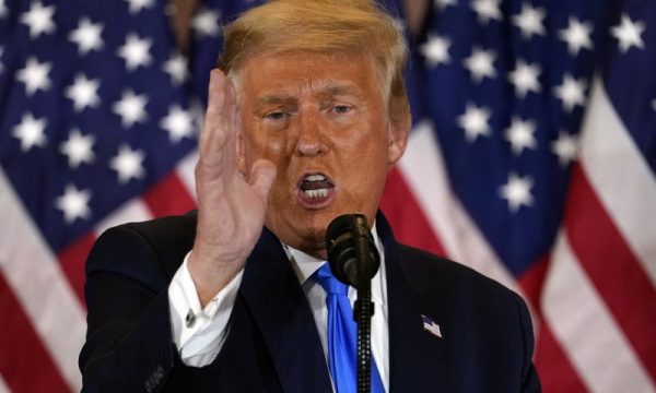 Trump: Ndaleni numërimin