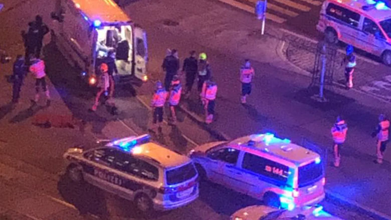 Detajet e fundit, 3 të vdekur e 15 të plagosur pas sulmit terrorist në Vjenë