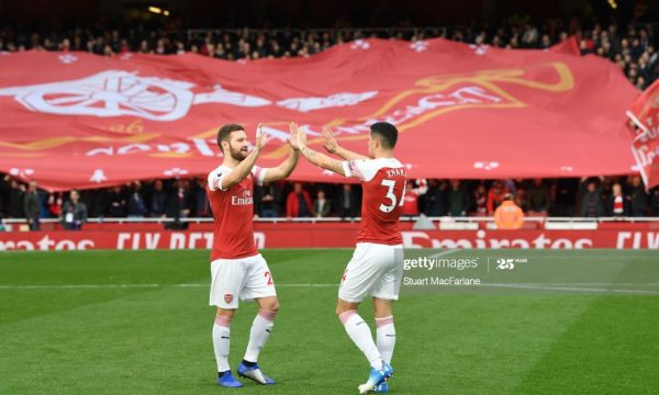 Arteta starton me formacion të çuditshëm kundër Molde, nga fillimi luajnë Xhaka dhe Mustafi