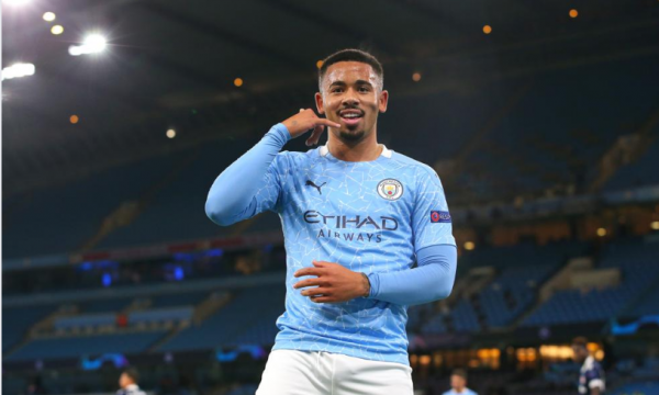 City nuk ka problem me Olympiakos, vazhdon me fitore në Ligën e Kampionëve
