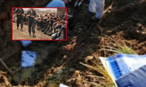 Publikohen detaje rrëqethëse nga gërmimet në Serbi: Viktimat u groposën në katër metra thellësi