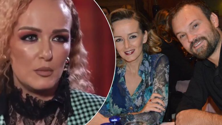 Adriana Matoshi tregon arsyen se përse u divorcua nga ish-bashkëshorti i saj